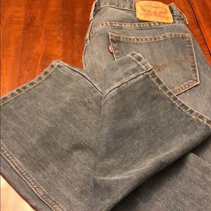 NWOT men’s Levi’s 32x34 excellent condition